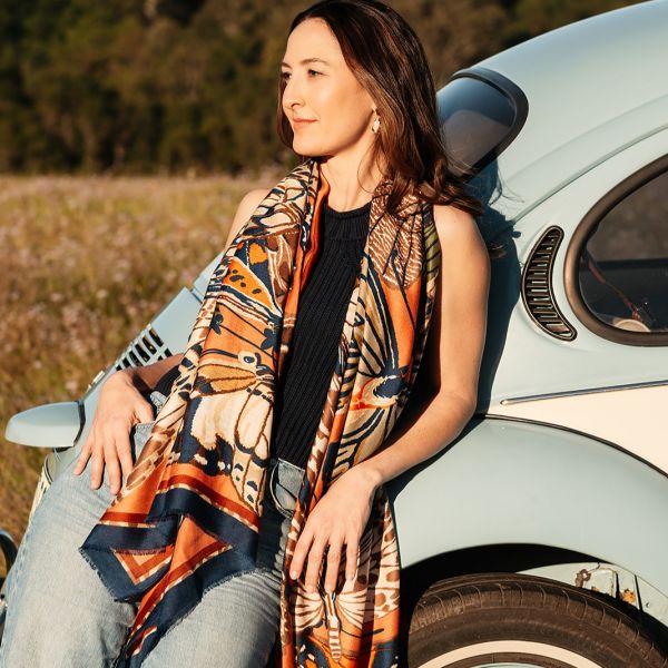 Wing Scarf