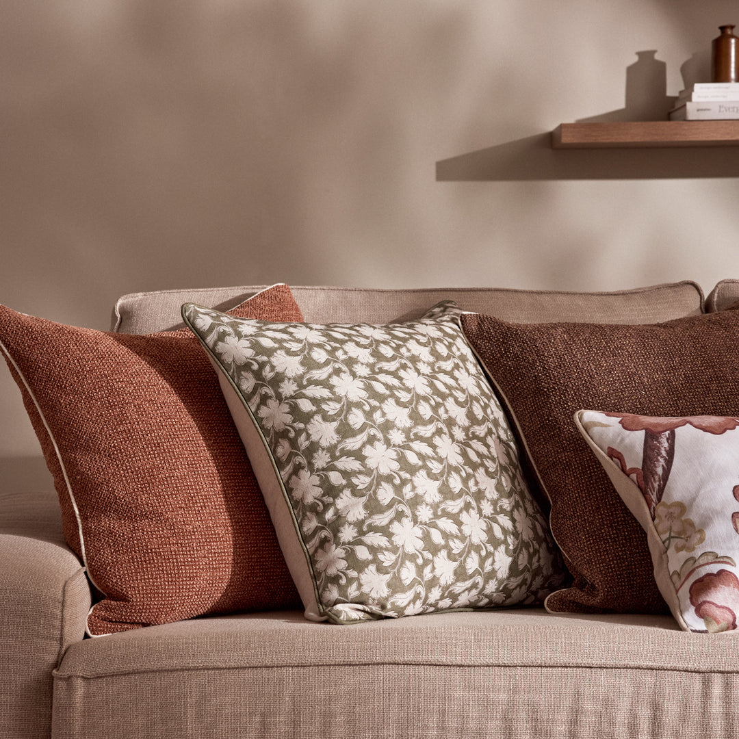 Winslow Khaki Cushion