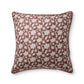 Winslow Burgundy Cushion