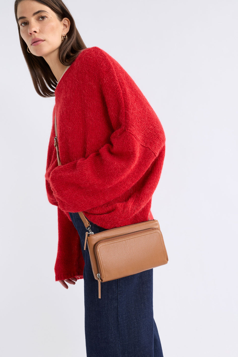 Polben Crossbody Bag