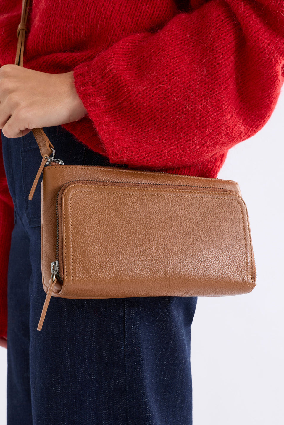 Polben Crossbody Bag
