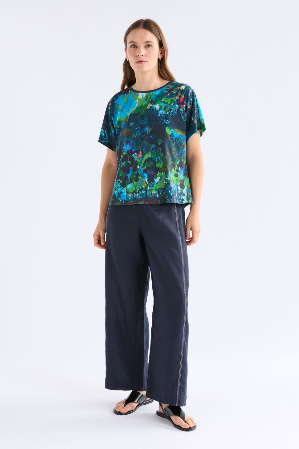 Haki Short Sleeve T-Shirt