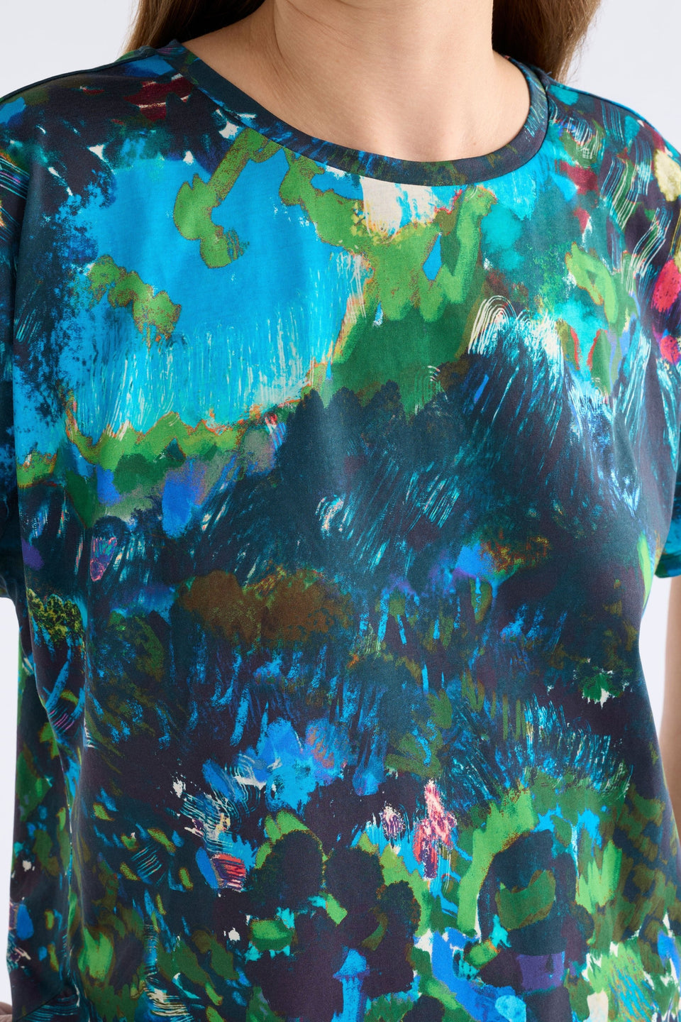 Haki Short Sleeve T-Shirt