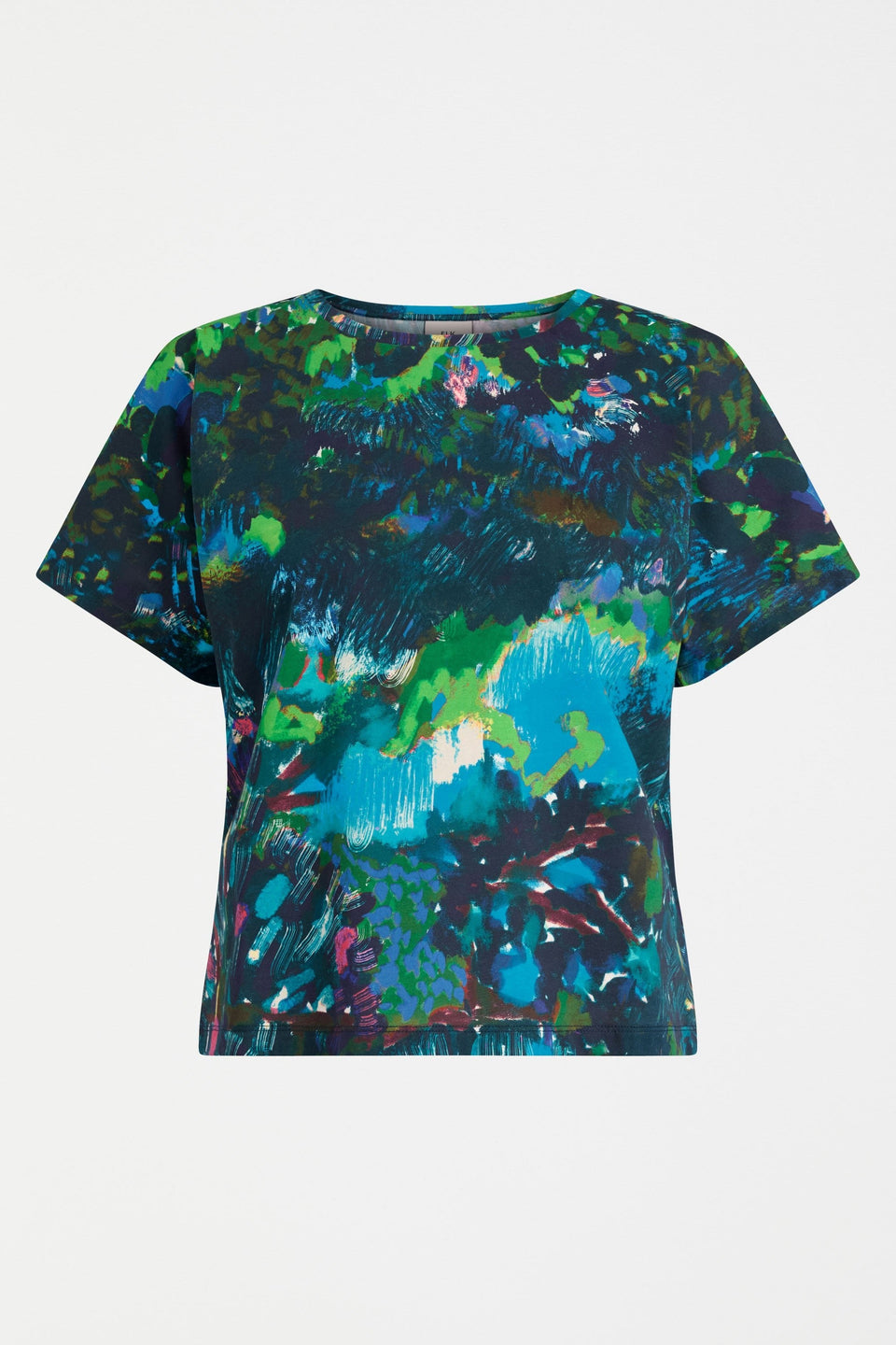 Haki Short Sleeve T-Shirt