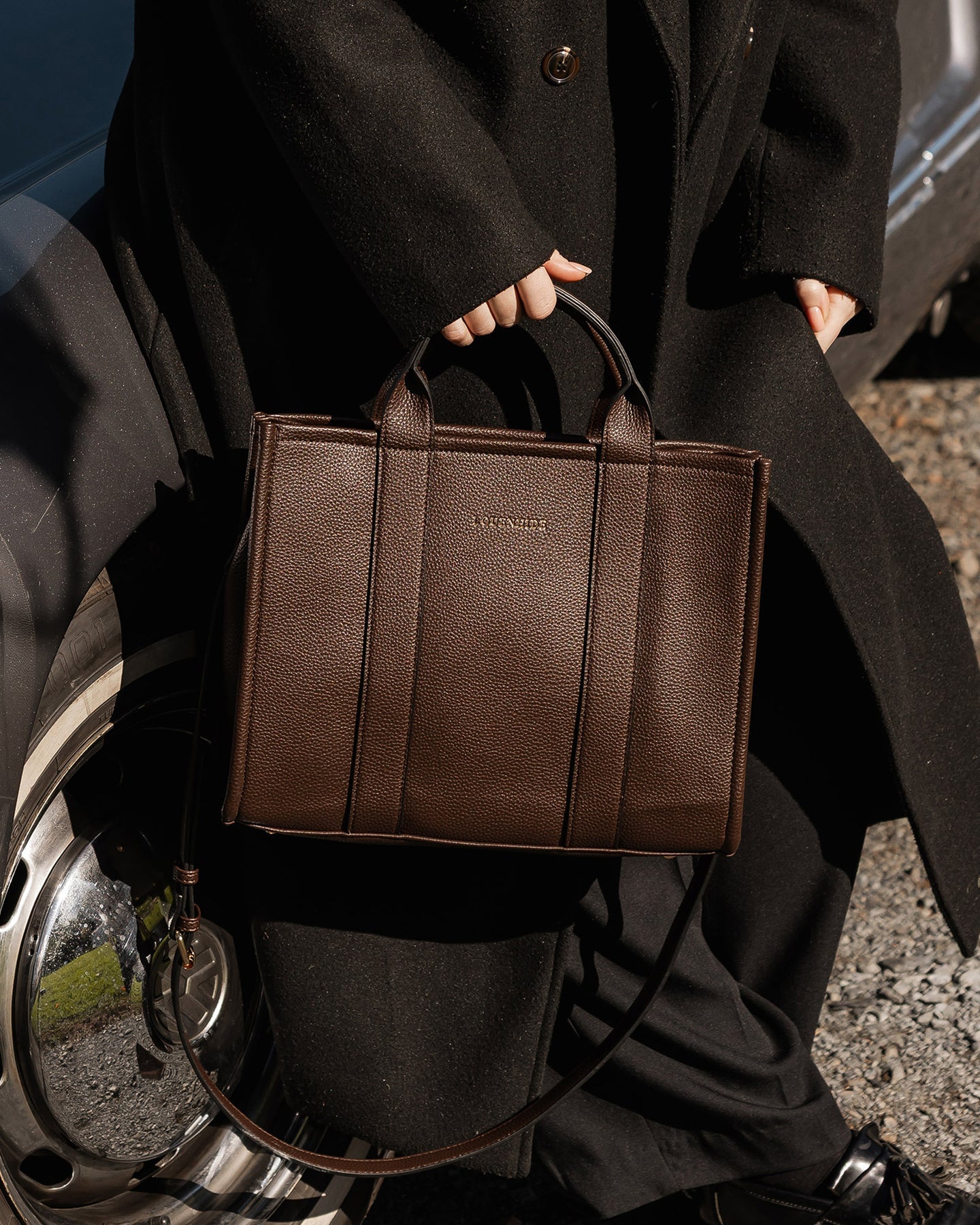 Manhattan Tote Bag