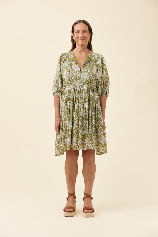 Wilma Dress