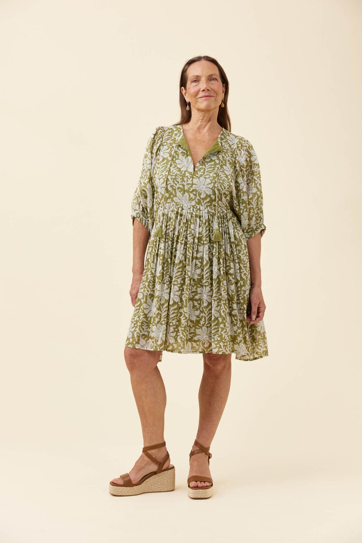 Wilma Dress