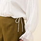 Frances Drawstring Top