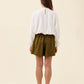 Frances Drawstring Top
