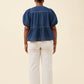 Preston Tie Top