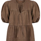 Preston Tie Top