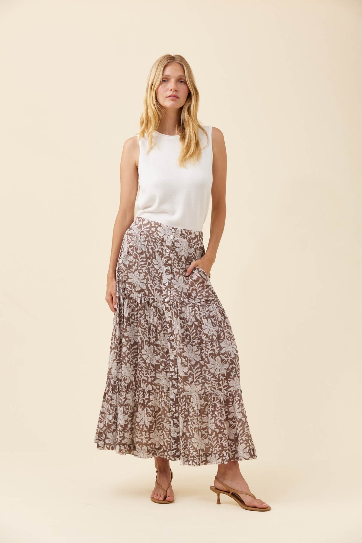 Wilma Skirt