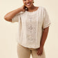 Maggie Crochet Top