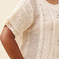 Maggie Crochet Top