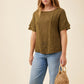 Maggie Crochet Top