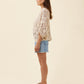Maggie Crochet Cape