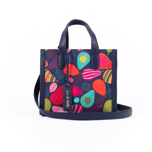 Alice Mini Tote Bag - Liv & Milly