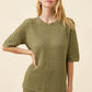 Mia Knit TShirt
