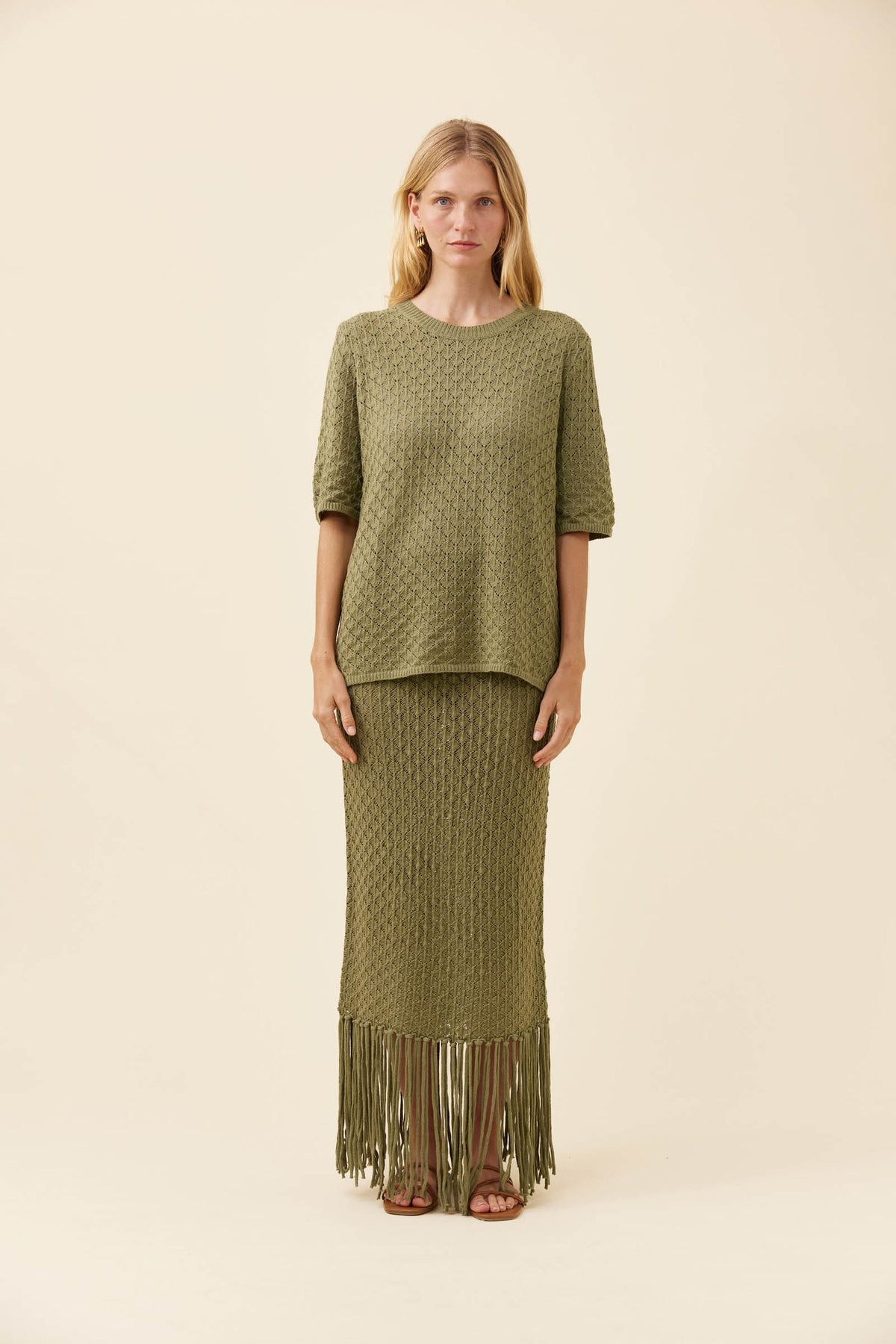 Mia Knit TShirt