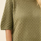 Mia Knit TShirt