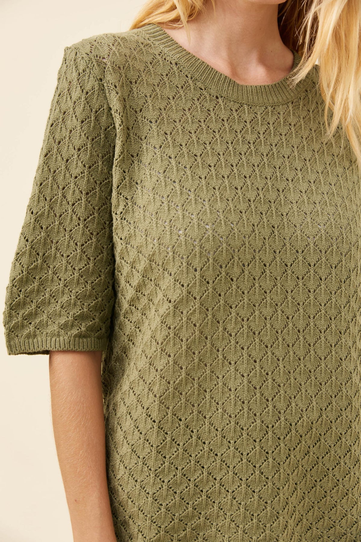 Mia Knit TShirt