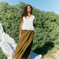 Anita Wrap Skirt
