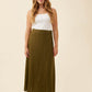Anita Wrap Skirt