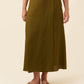 Anita Wrap Skirt