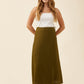 Anita Wrap Skirt