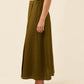 Anita Wrap Skirt