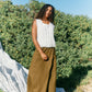 Anita Wrap Skirt