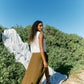 Anita Wrap Skirt