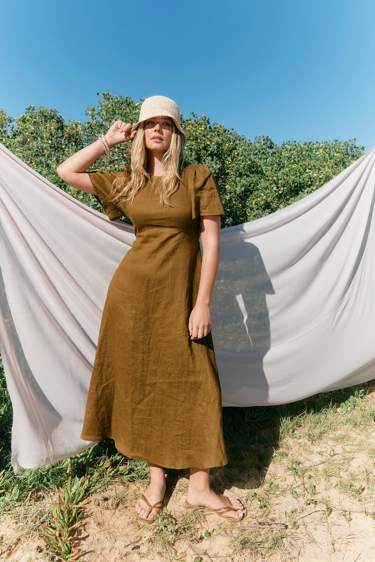Anita Maxi Dress