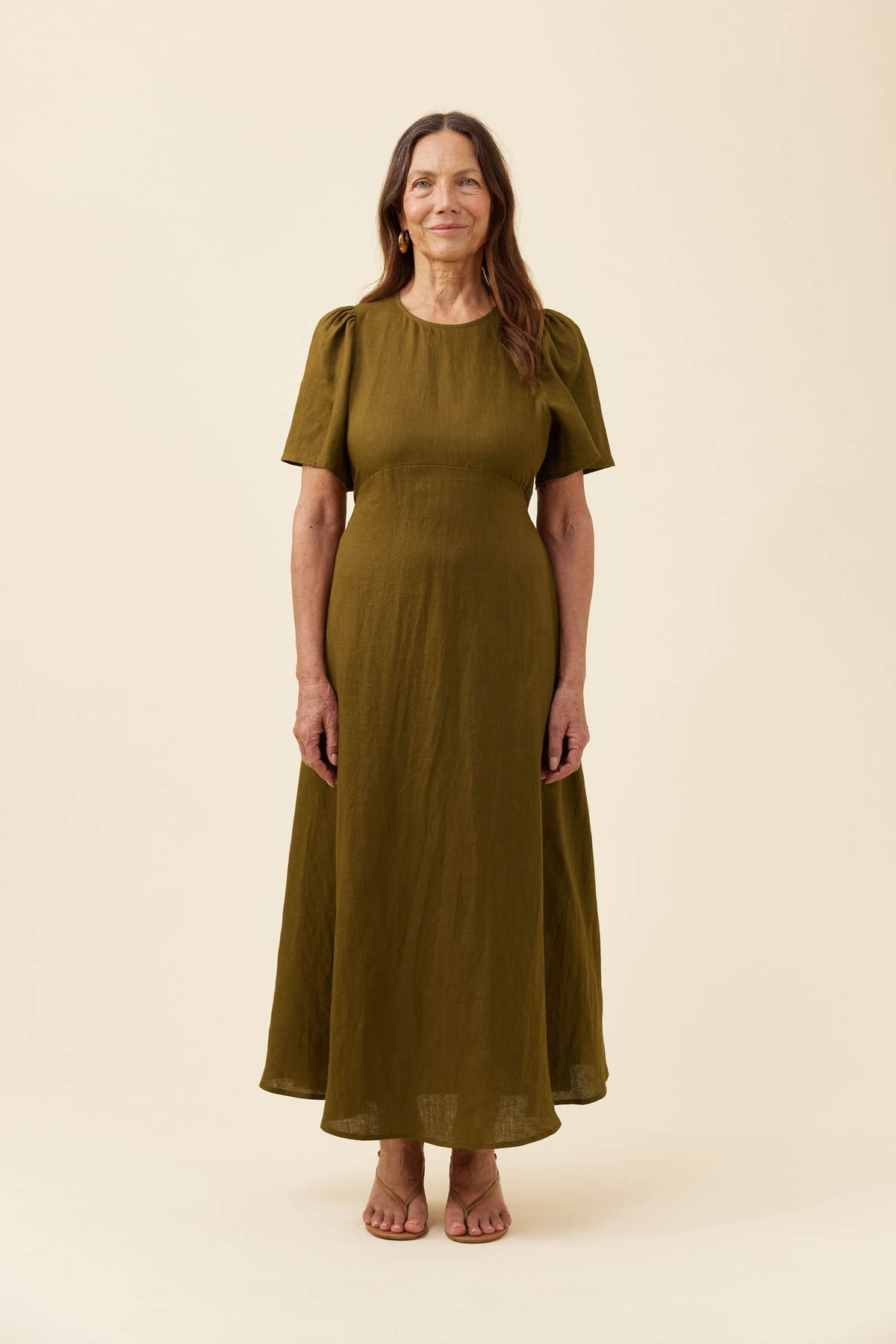 Anita Maxi Dress