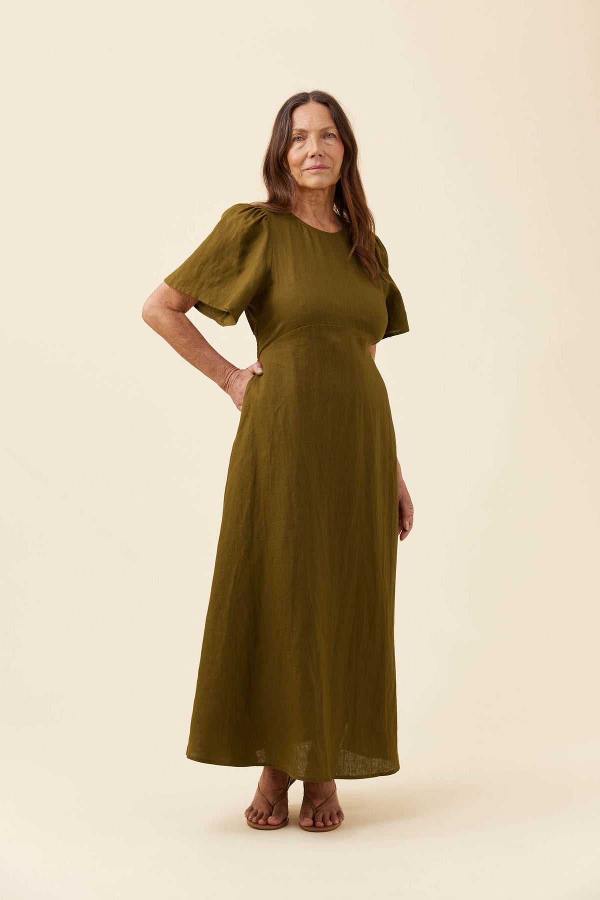 Anita Maxi Dress