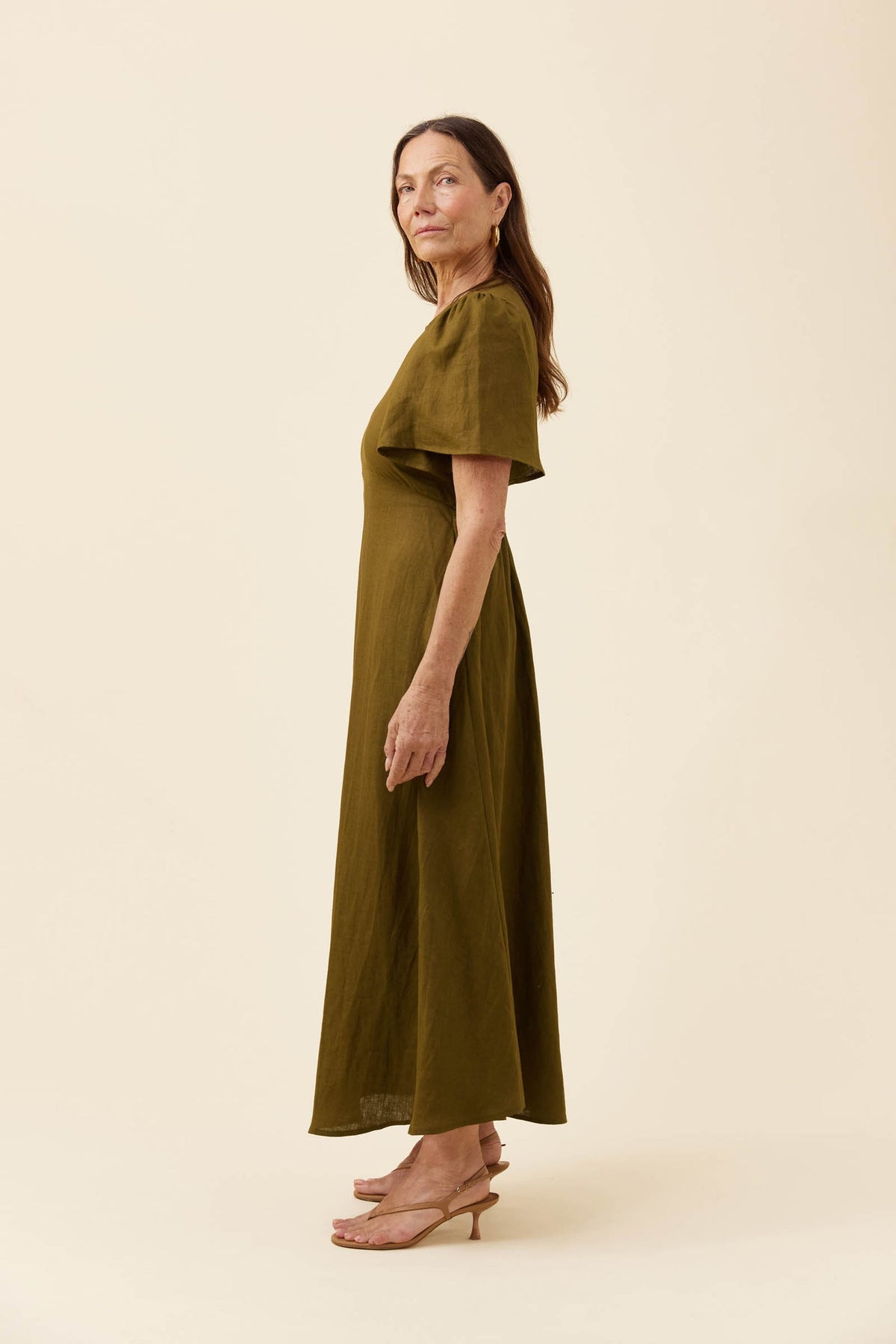 Anita Maxi Dress