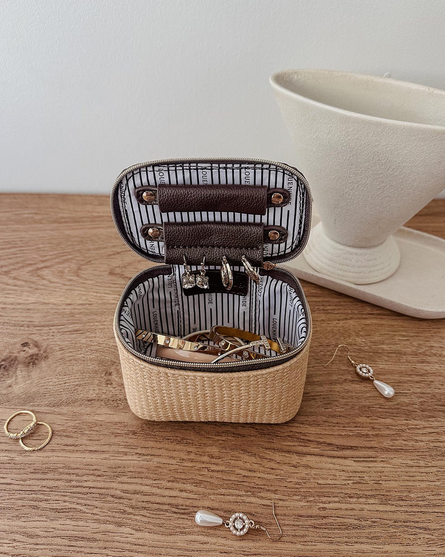 Trudy Jewellery Box