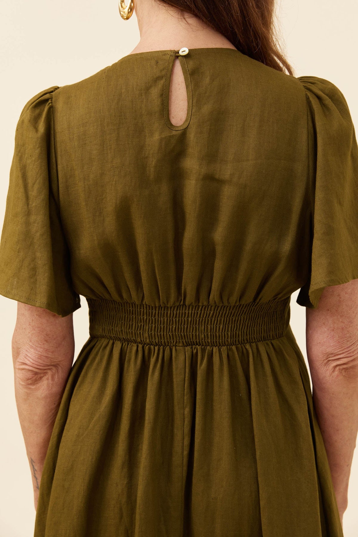 Anita Maxi Dress