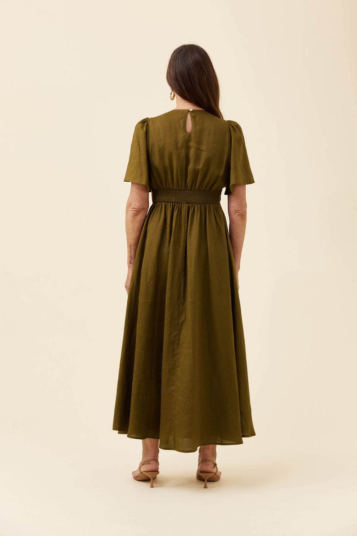 Anita Maxi Dress