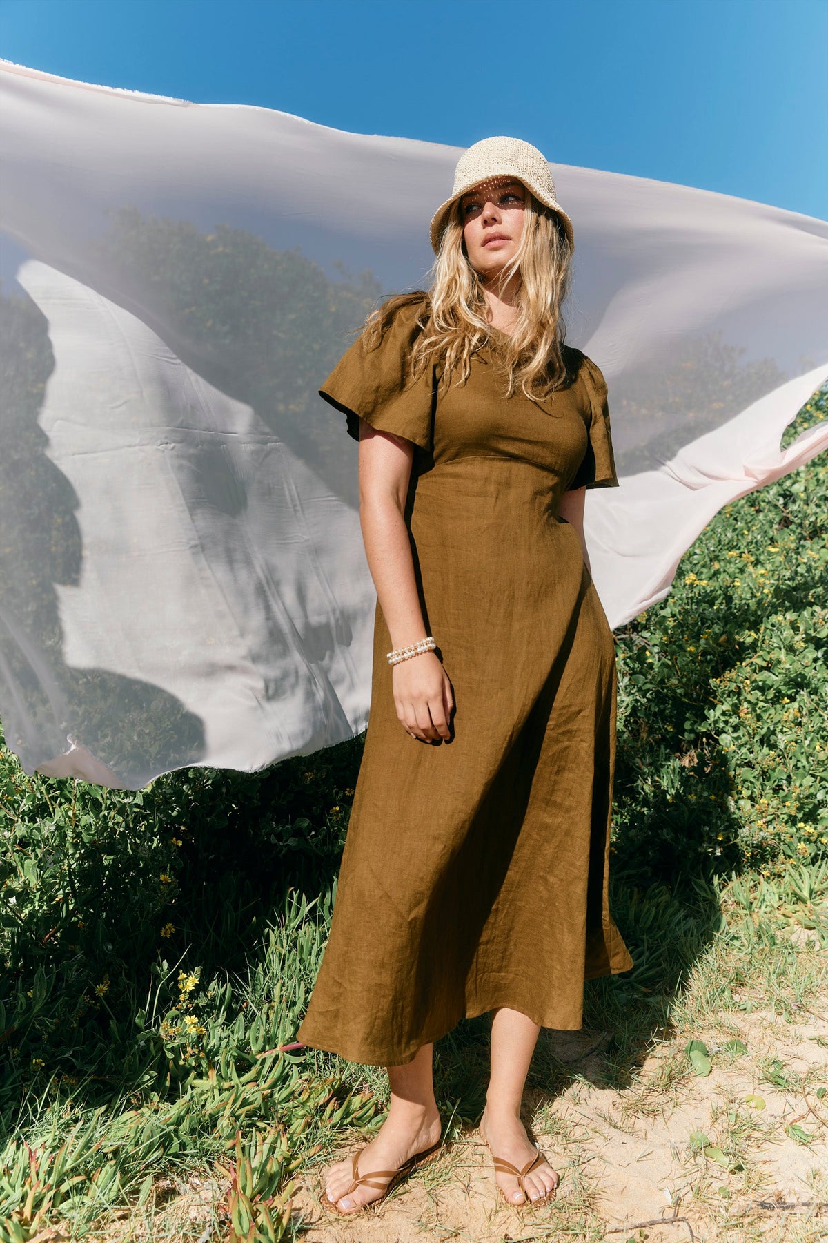 Anita Maxi Dress