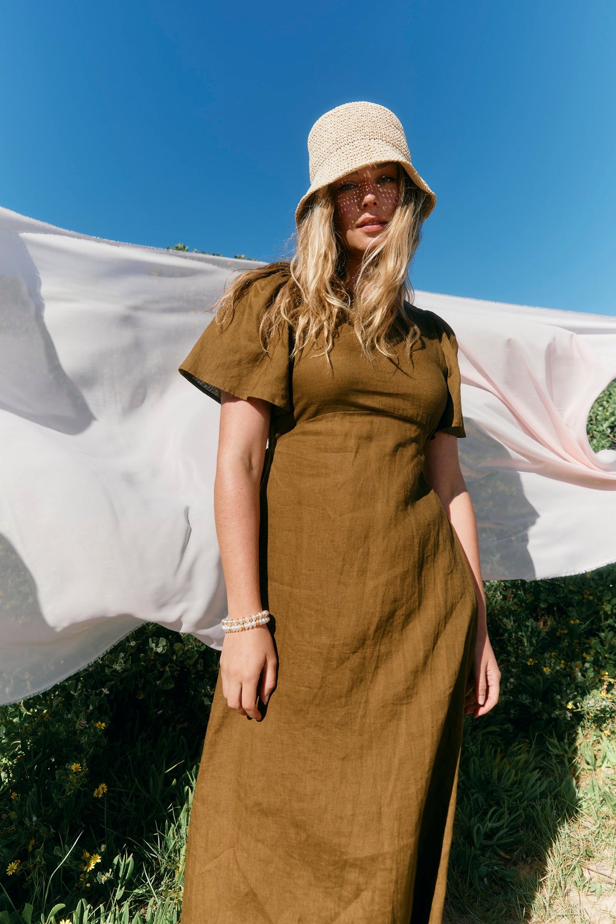 Anita Maxi Dress