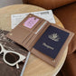 Venice Passport Holder