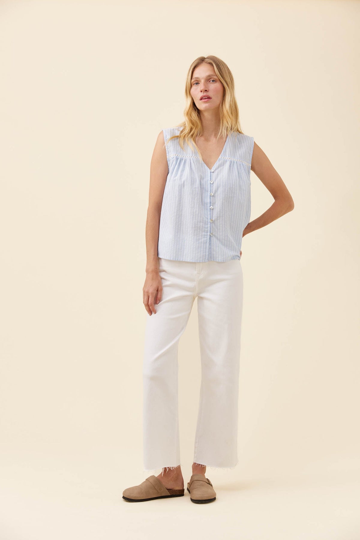 Lyndell Button Tank