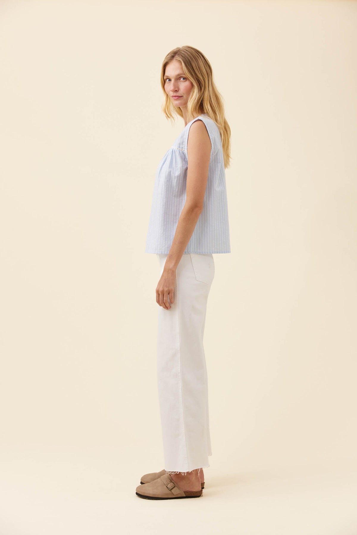 Lyndell Button Tank