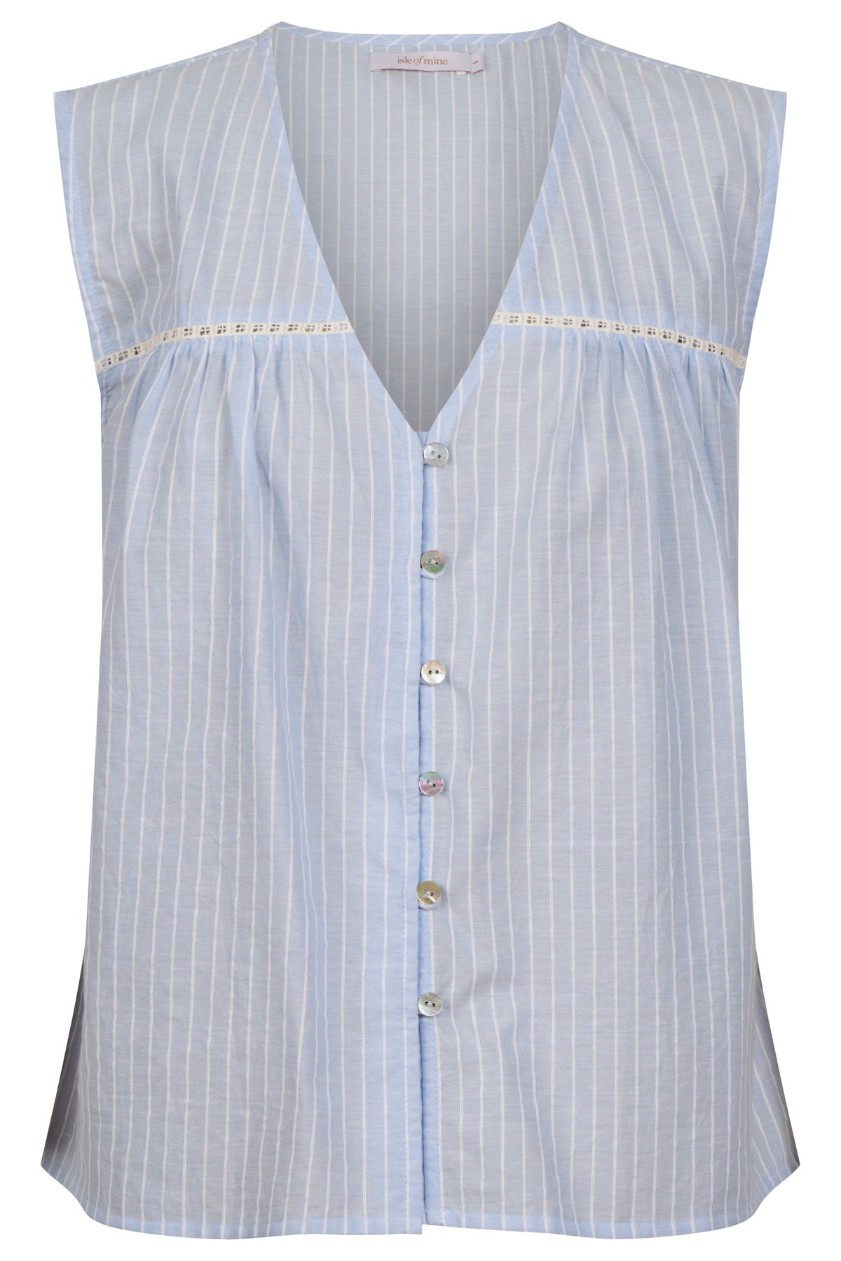 Lyndell Button Tank