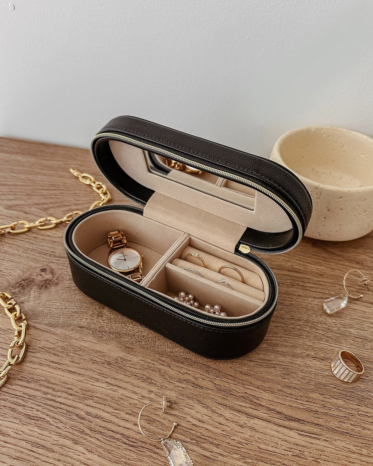 Charlee Jewellery Box