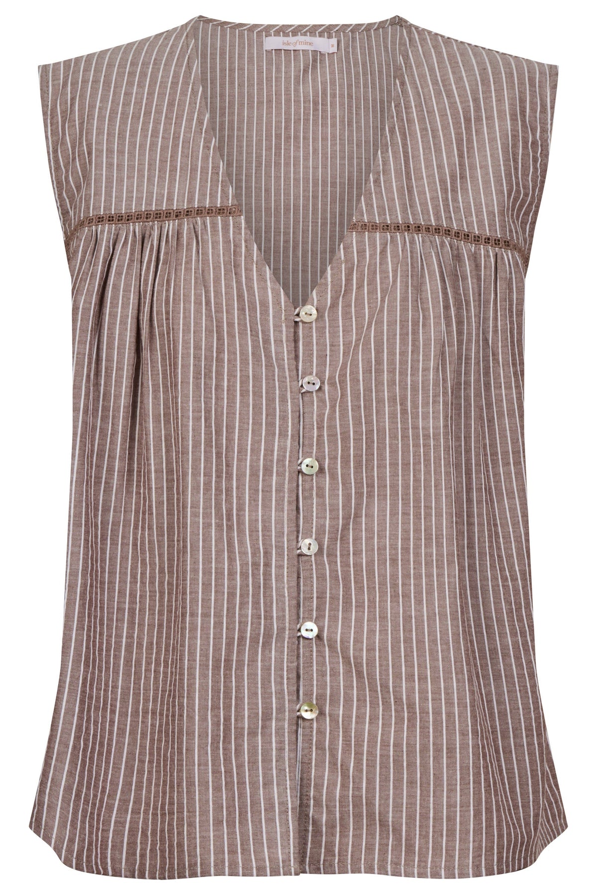 Lyndell Button Tank