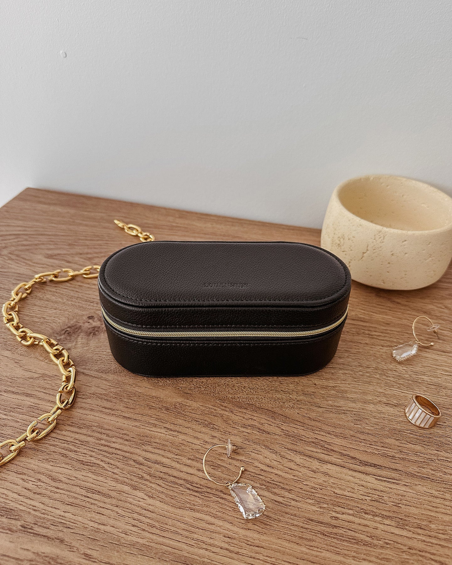 Charlee Jewellery Box