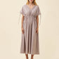 Lyndell Tie Maxi Dress