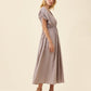 Lyndell Tie Maxi Dress